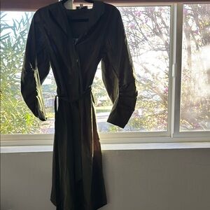 Brand new never worn Amour Vert  Green Long-Sleeve Dress